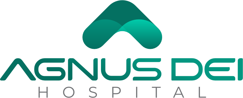 Marca do Hospital Agnus Dei Catu