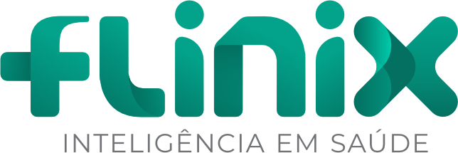 Marca da empresa Flinix