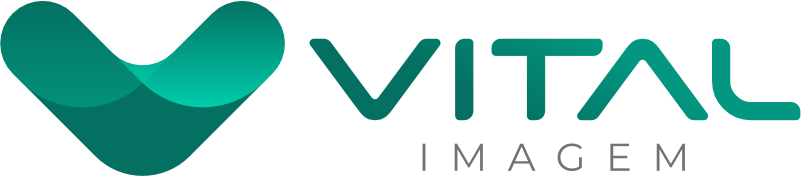 Marca da empresa Vital Imagem